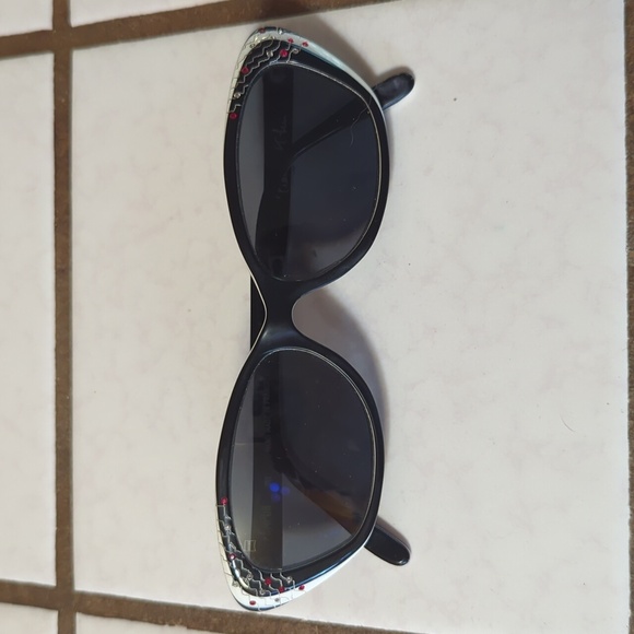 Francis Klein Cat Eye Sunglasses Frames - Picture 1 of 8